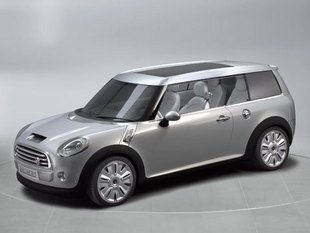 La Mini break s'appellera Clubman