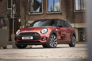 Le Mini Clubman passe au restylage