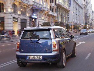 La Mini Clubman enfin dévoilée