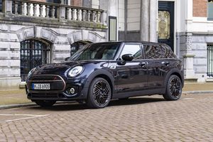 Fiche technique MINI CLUBMAN (F54) Cooper S - Motorlegend