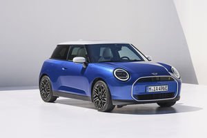 Jusqu'à 218 ch pour la nouvelle MINI Cooper électrique