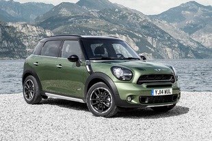 Le Mini Countryman s'offre un restylage