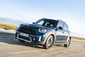 Édition limitée MINI Countryman Boardwalk