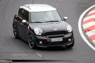 Mini Countryman John Cooper Works