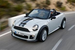 Fin des Mini Coupé et Roadster