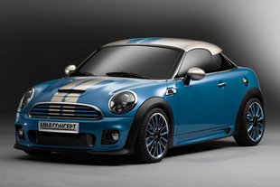 Mini Coupé Concept : bon anniversaire !