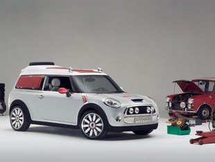 Le SUV Mini s'appellera « Crossman »