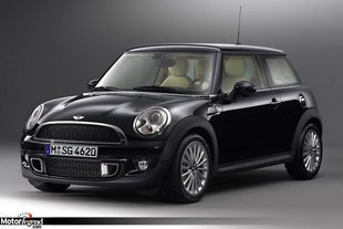 Inspired by Goodwood, la Rolls des Mini