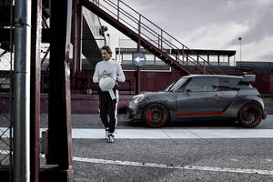 MINI John Cooper Works GP Concept