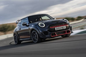 306 ch pour la nouvelle Mini John Cooper Works GP