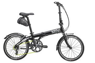 Mini lance un vélo