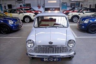 Mini marque son retour aux Pays-Bas