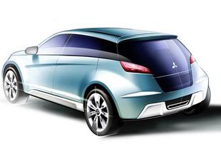 Mitsubishi concept cX