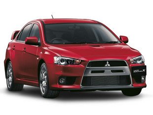 La Lancer Evolution X lancée au Japon