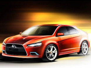 La Mitsubishi Lancer gagne une porte