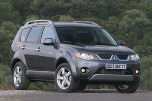 Mitsubishi Outlander HDi