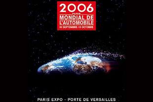 Le Mondial de Paris 2006