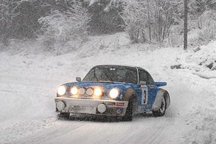 12e Rallye Monte Carlo Historique