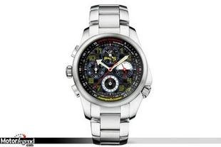 Une montre P4/5 Competizione