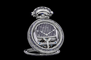 Montres Rolls-Royce Boat Tail BOVET 1822