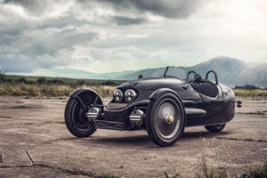 Morgan EV3 UK 1909 : édition limitée