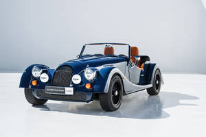 Une Morgan Plus Four offerte pour la bonne cause