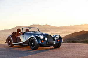 Nouvelle Morgan Plus Four