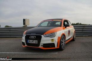 MTM Audi A1 Nardo Edition, pocket rocket