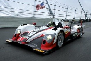 Le Mans : Muscle Milk à la journée test