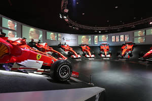 Fréquentation en hausse pour les musées Ferrari en 2018