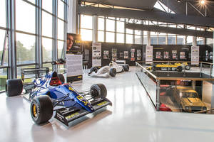 Affluence record au musée Lamborghini
