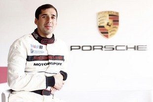 Neel Jani nouveau pilote officiel Porsche