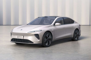NIO ET7 : concurrente chinoise de la Tesla Model S