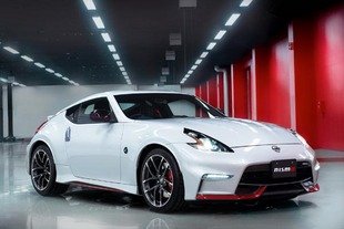 La Nissan 370Z Nismo fait peau neuve