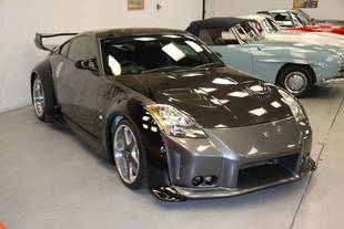 Nissan 350Z Fast Furious à vendre