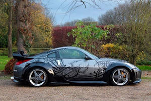 La Nissan 350Z de Fast and Furious 3 est à vendre