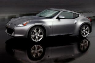 Nissan 370Z : premières photos ! 