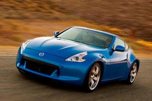 Nissan 370Z : petit, mais costaud ! 