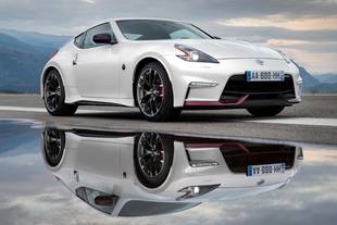 Le Nissan 370Z Nismo cru 2015 arrive en Europe