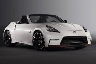 Nissan 370Z Nismo Roadster concept