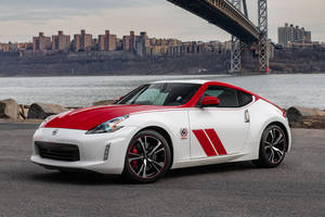 New York : Nissan 370Z 50th Anniversary Edition