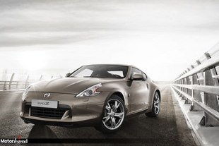 La Nissan 370Z 2011 à Rétromobile