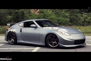 Nissan Project 370Z : une Z dopée