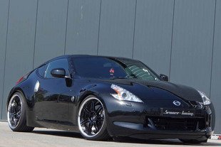 Senner Tuning virilise le Nissan 370Z