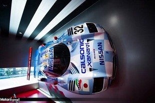 Le Mans : Nissan de retour en 2014