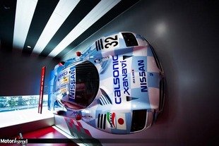 Le Mans : Nissan de retour en 2014