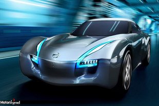 Nissan Esflow, Fairlady du futur