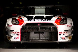 Nissan revient aux 24 Heures du Nürburgring avec trois GT-R GT3