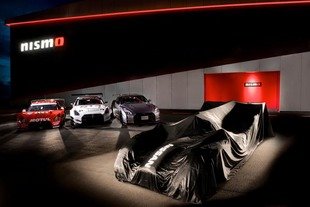 Le Mans : Nissan en LMP1 dès 2015 avec une GT-R LM Nismo