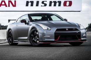 La Nissan GT-R Nismo arrive dans GT6